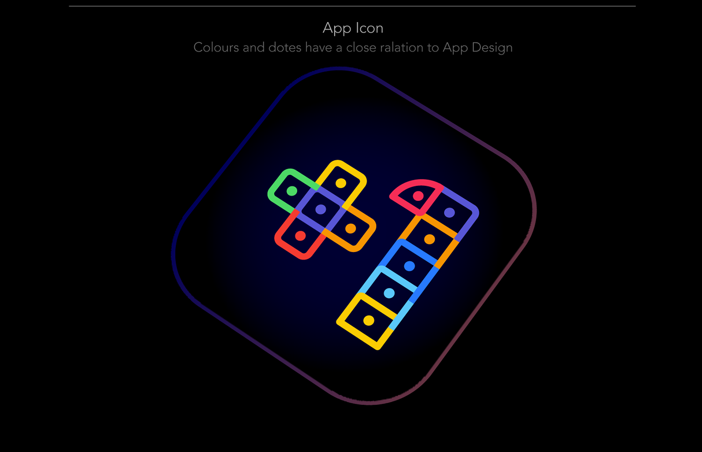 logo identity app icon UI UI Animation animation  swift iOS App