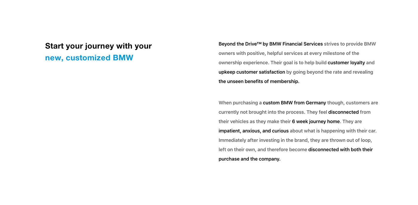 BMW car UI/UX Advertising  branding  Mobile UI tracking financial offers adobeawards