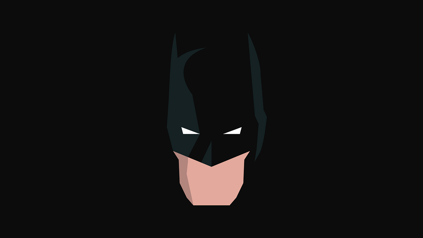 SuperHero minimal Minimalism batman wolverine deadpool harleyquinn