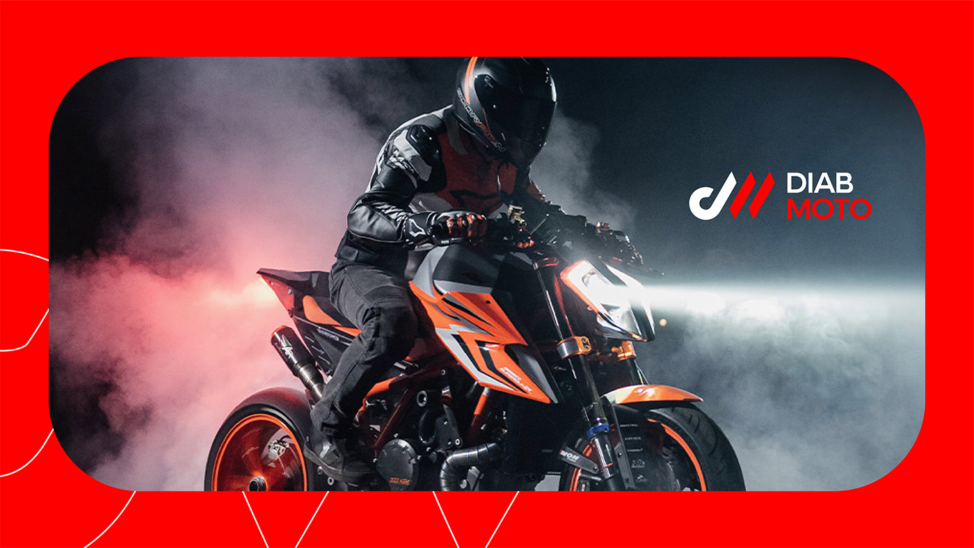 Brand Design brand identity branding  identity Logo Design logo designer logos automotive   motorbike motorcycle