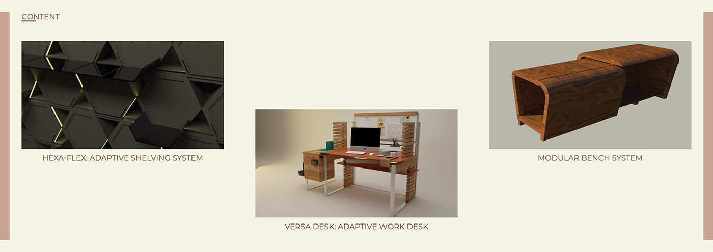 furniture portfolio Freelance adaptivedesign furnituredesign furnituredesigner furnitureportfolio