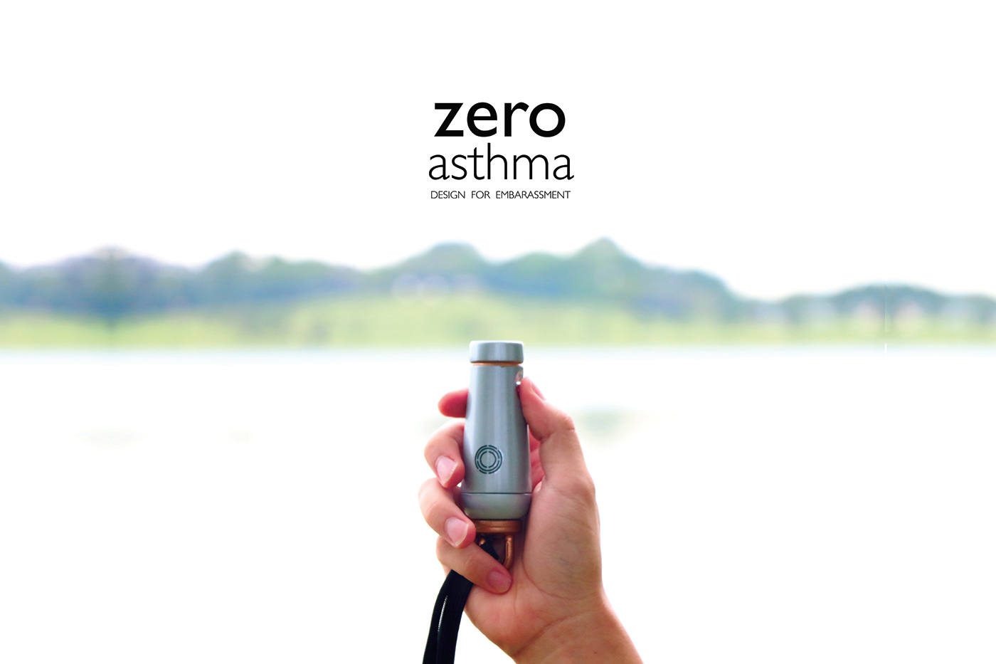 asthma UI inhaler Experience medical air public apple Samsung