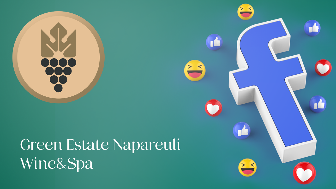 design facebook post hotel luxory napareuli resort social media Social Media Banner Social media post Spa