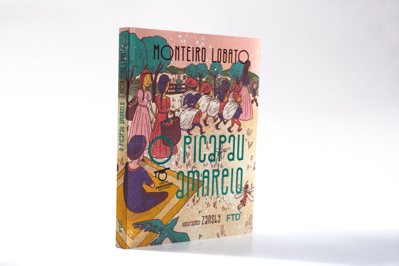 monteiro lobato children book Livro book infantil fairytales kidlit literature