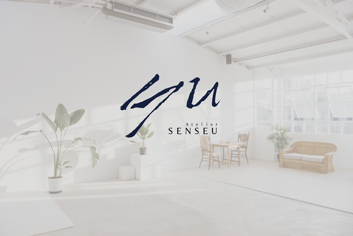 SENSEU Atelier Siwei Design taichung 四維品牌整合設計 四維設計 台中攝影工作室