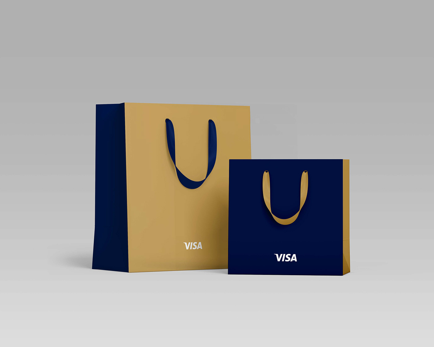 Visa Identity Design graphic design  brand identity branding  visual identity marketing   notebook cover design digital illustration accesories design