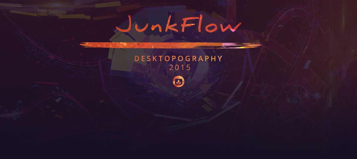 desktopography desktopography2015 3D cinema4d digitalart wallpaper makehuman abstract Flowers skull roots lowpoly Wires