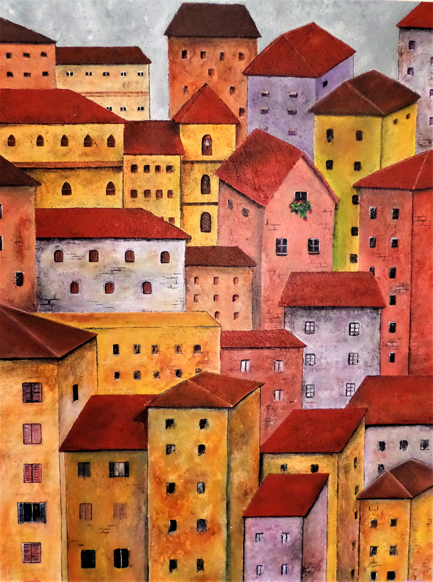 art buildings architecture painting   artwork RedBubble Paintings fine art posters wall art