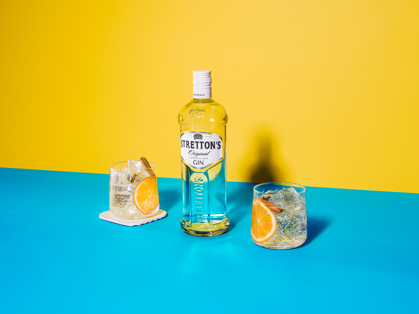 Advertising  brand brand identity drink gin Packaging product Product Photography south africa visual identity
