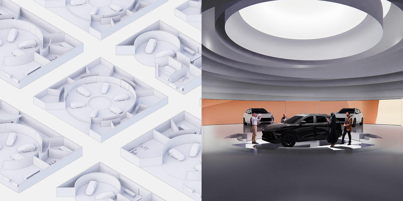 branding  graphic design  logo Typeface brand identity car automotive   3D minimal motion graphics 
