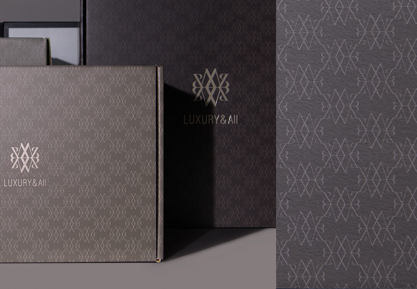 Hidesign hotfoil luxurypackagedesign packagedesign Packaging patterndesign patternpackagedesign redesign