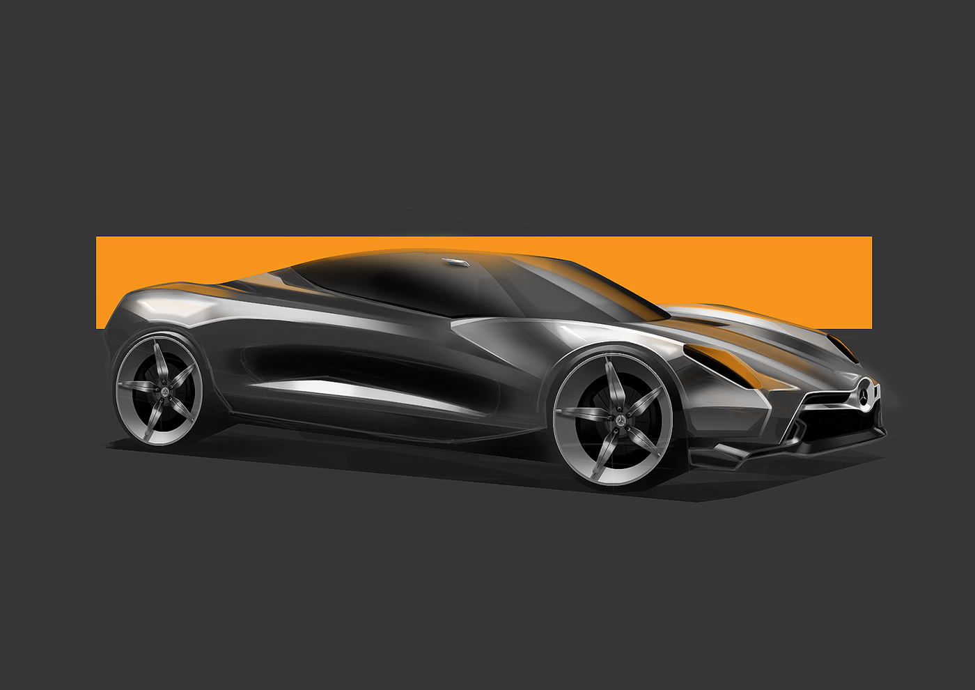 daily sketches sketch automotive   car design