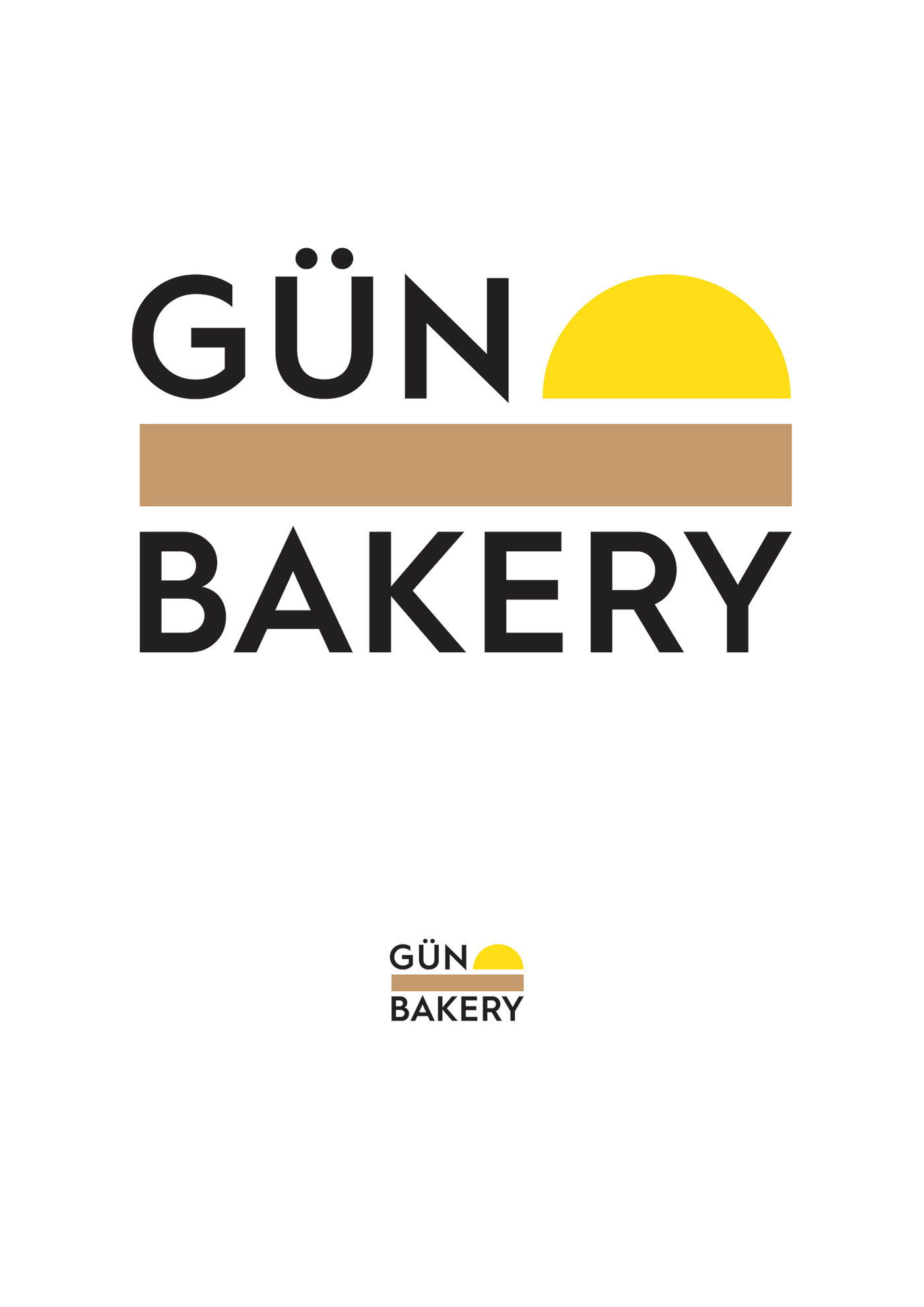 Bakery brand logo