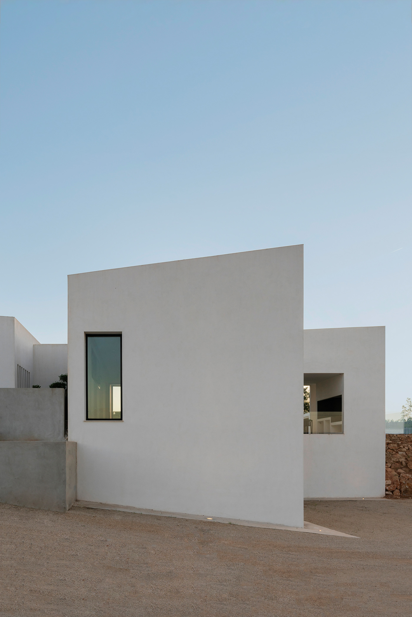 architect architecture arquitectura design house minimal Photography  ruben muedra spain WINDHOUSE