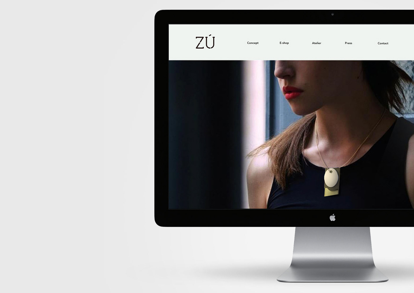jewelry bijoux bambou Web Design  landing page product design  brand identity 3d modeling visualization book design