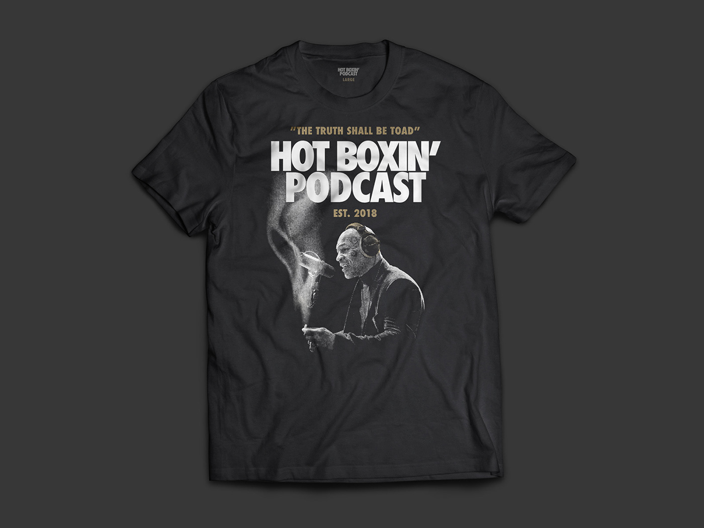 Boxing contest Merch merchandise Mike Tyson podcast tshirt Tyson apparel sport