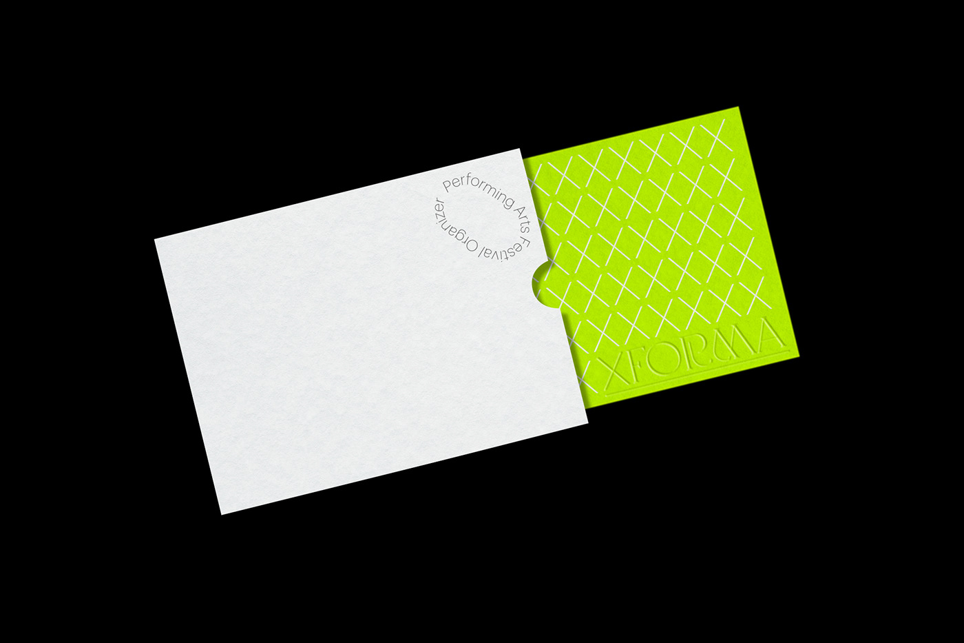 brand identity business card design fluo identity inspiration Logotype typography   visual identity xxx