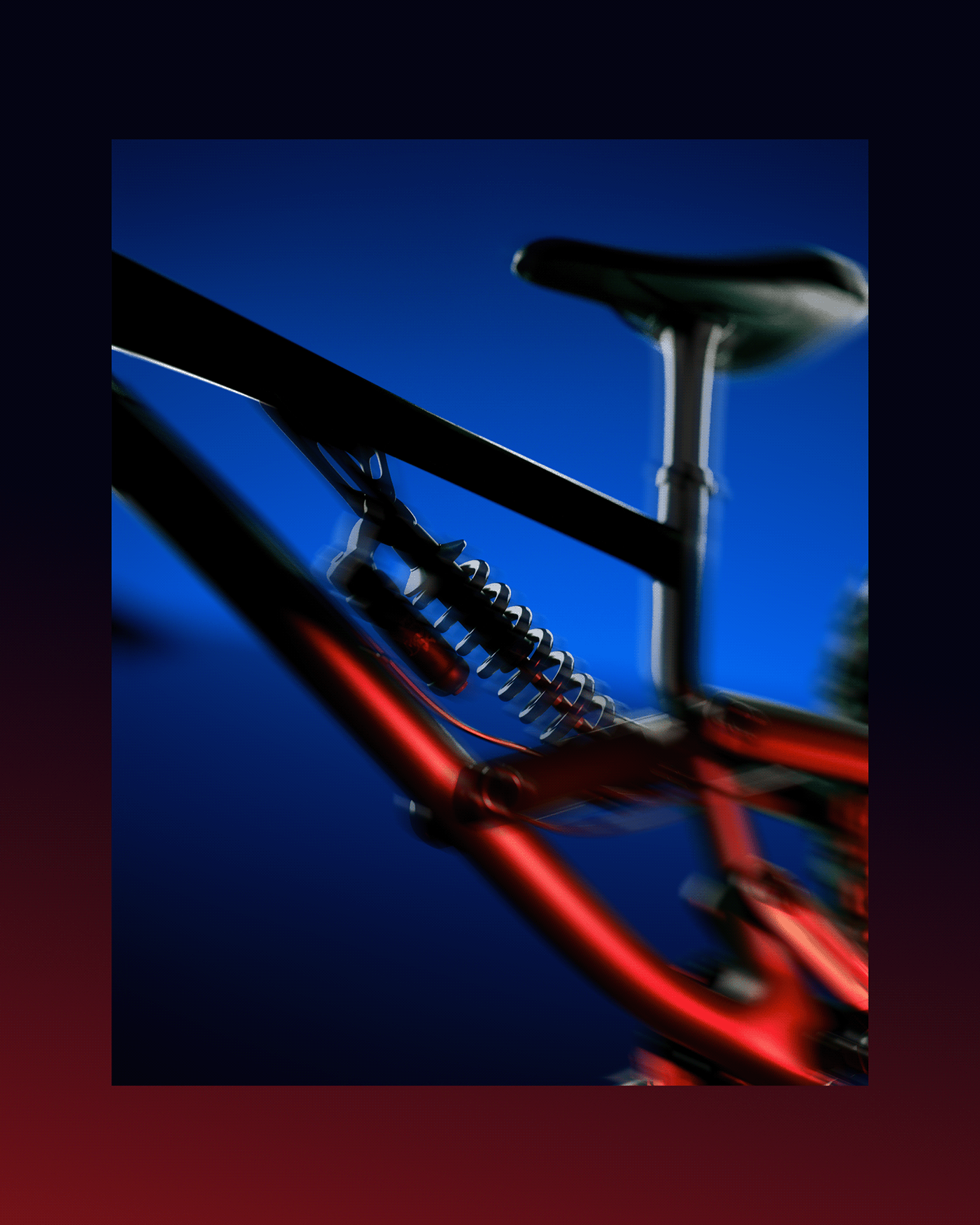 Bicycle Bike Cycling sport Render corona CGI 3D visualization exterior