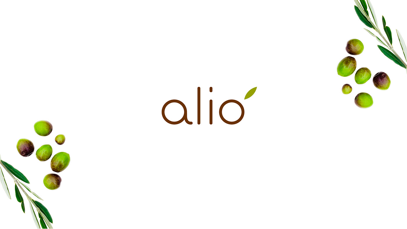 alio concept design graphic design  logo Olive Oil Pierluigi Aliotta branding 