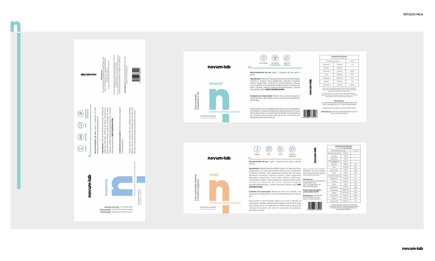 brand Brand Development health tech laboratory Packaging Pharmaceutical science visual identity supplement