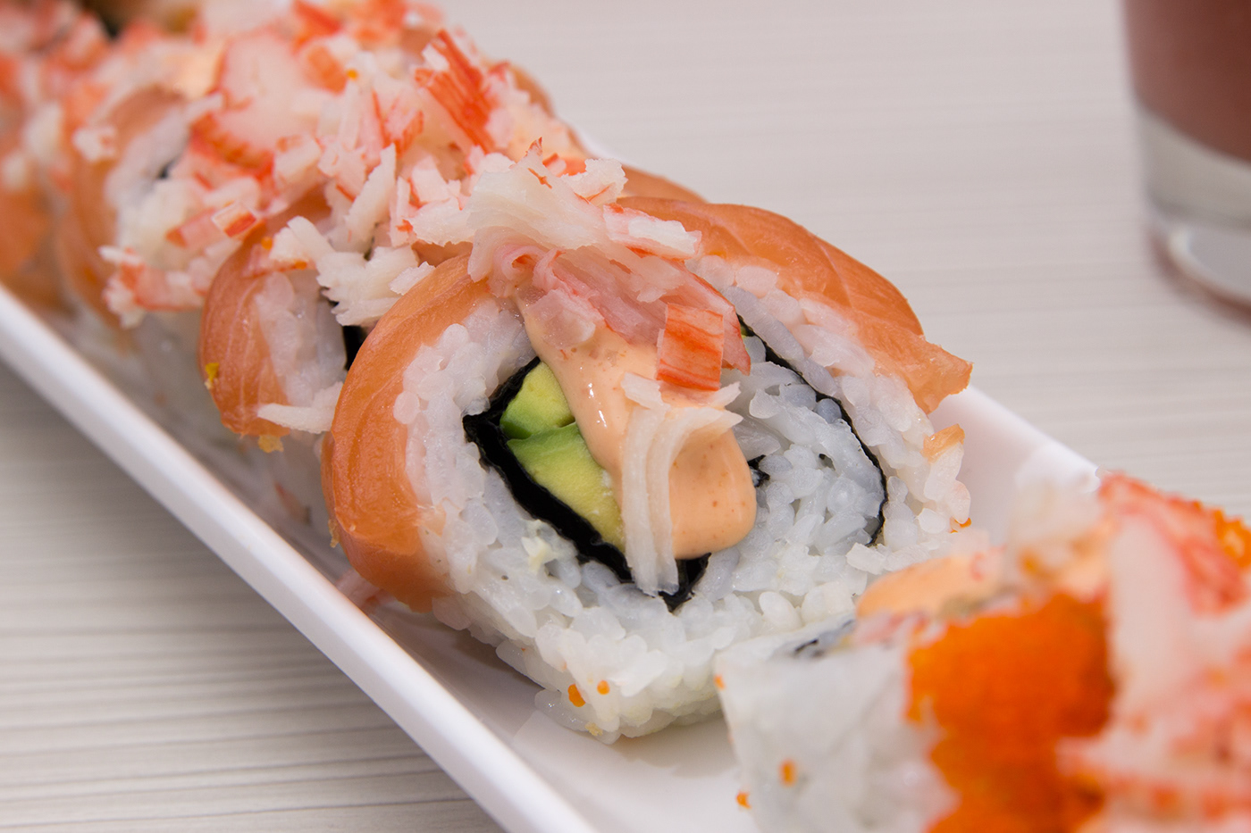 Sushi JAPON foodstyling Food  shapes