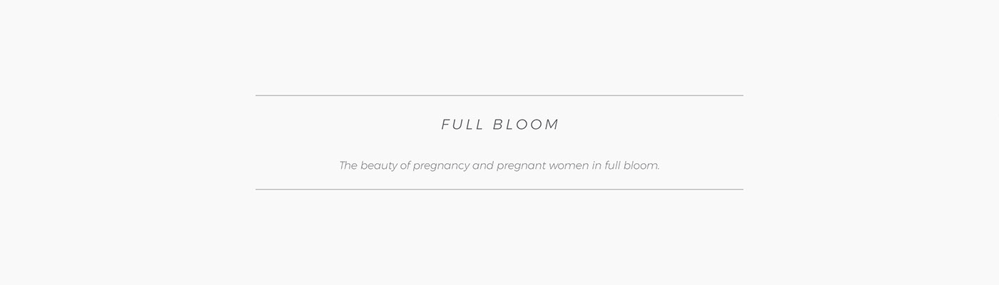ILLUSTRATION  pregnancy pregnantwomen fullbloom