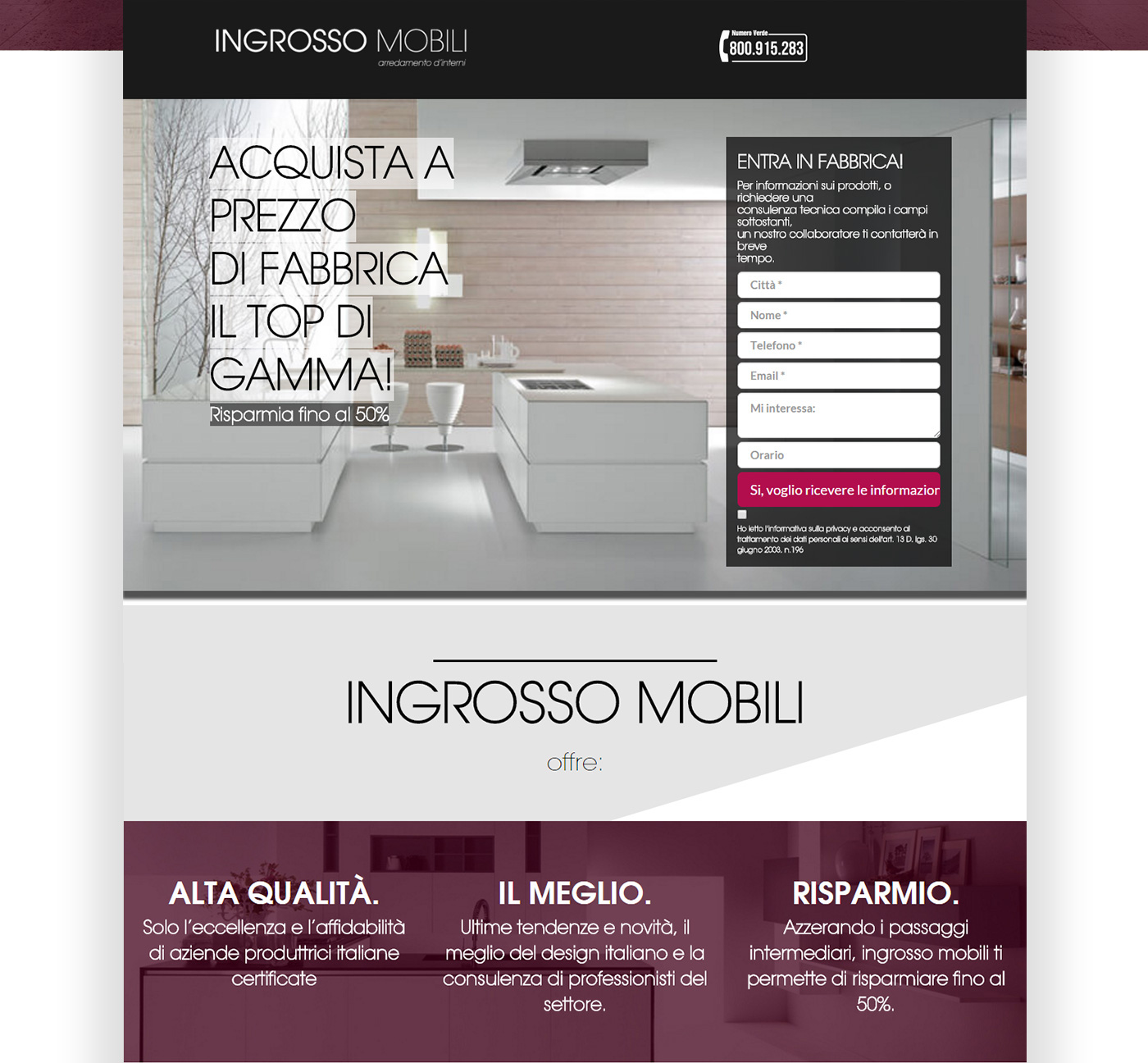 graphicdesign Webdesign landingpage graphic grafica progettazioneweb Web brand