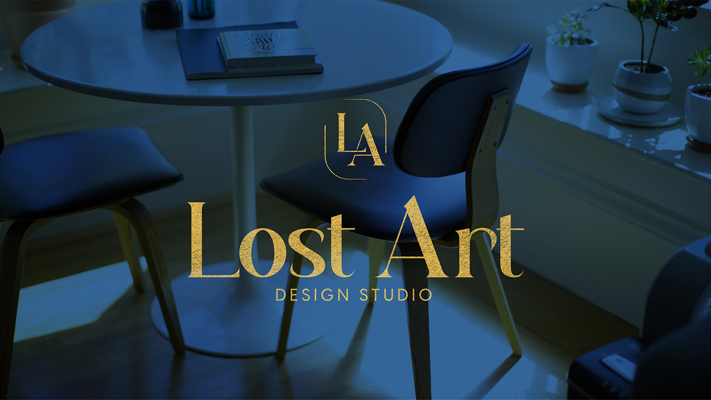 elegant sophisticated luxury furniture Brand Design Logotype logo Logo Design furniture store furniture design 