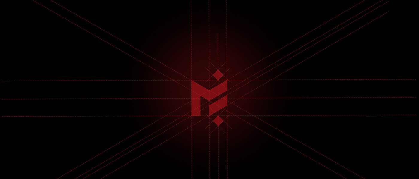 branding  design identity logo SMM Style