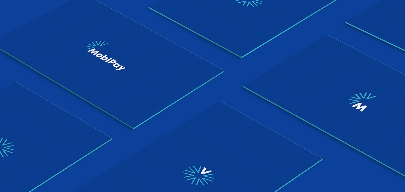 Logotype identity mobile app logo branding  payment cornflower blue Loading