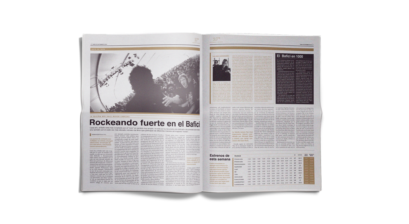 newspaper journey diario periodico noticias buenos aires uba cosgaya tipografia