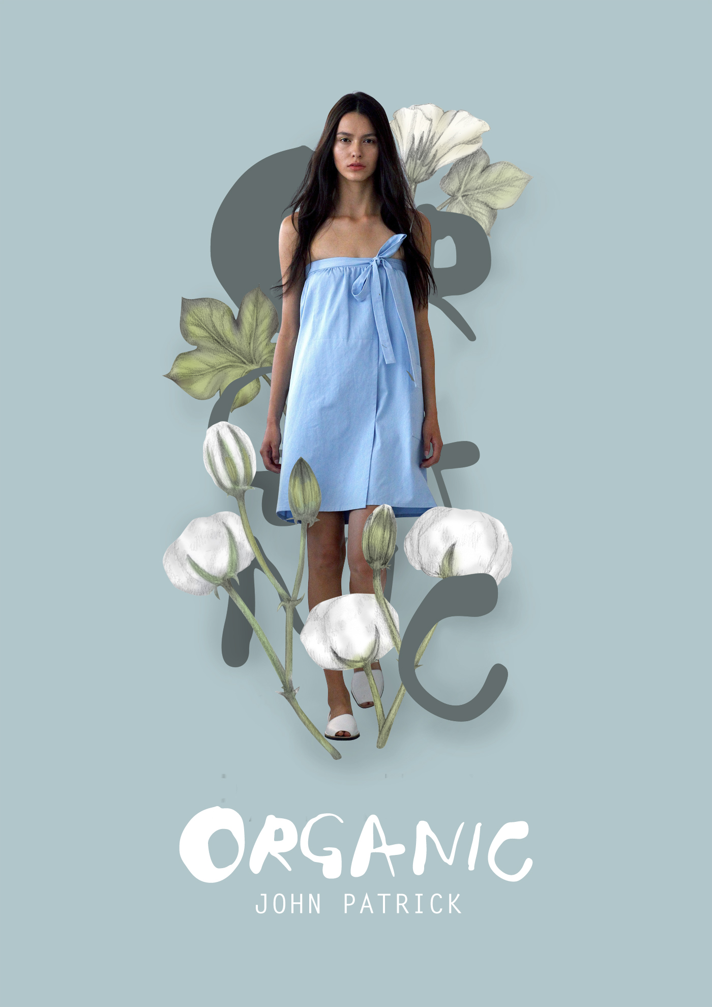 organic Nature John Patrick cotton Clothing