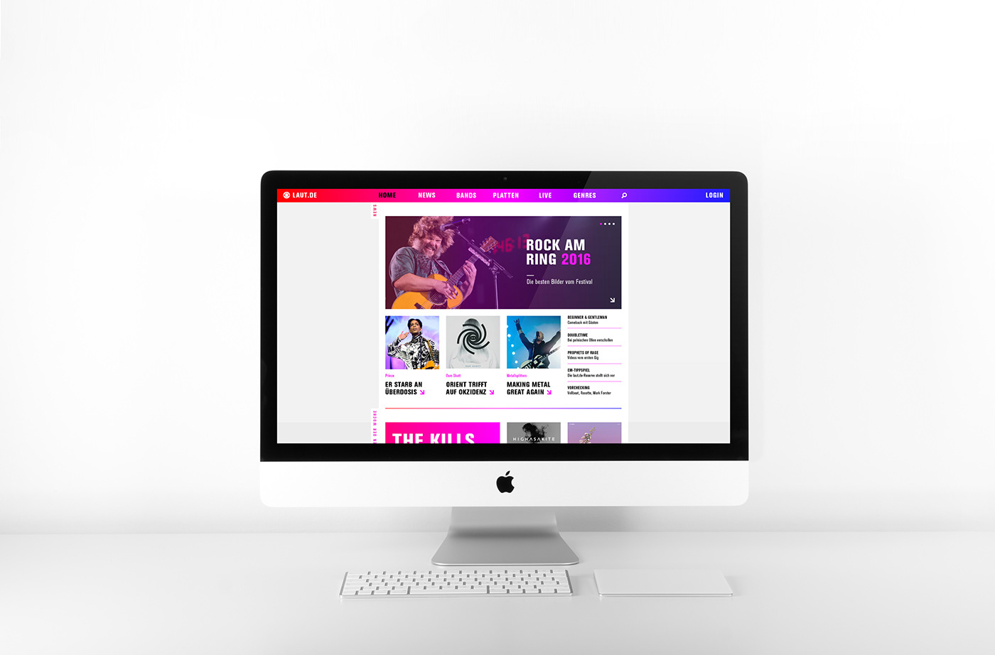 redesign Webdesign ux UI user Website Screendesign design colorful