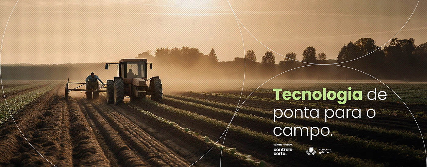 Agro agricultura social media instagram ads agriculture agronomía Agronegócio campo