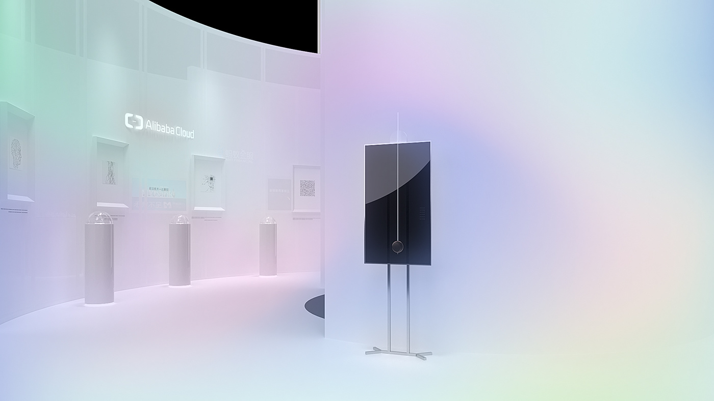 booth Exhibition  Exhibition Design  Stand