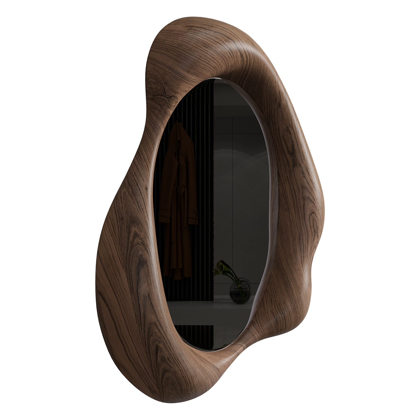 3dmodeling 3dsky 3dsmax antropology architecture cgmood cgtrader Lemieux  mirror modeling