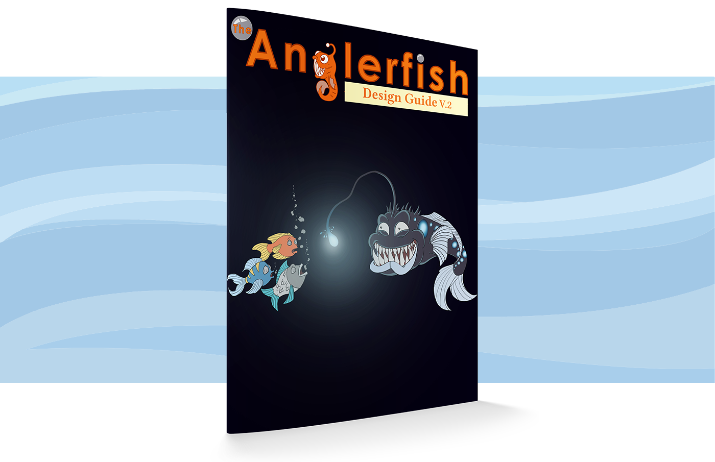 Style Guide design guide Layout design nerdfighter anglerfish magazine