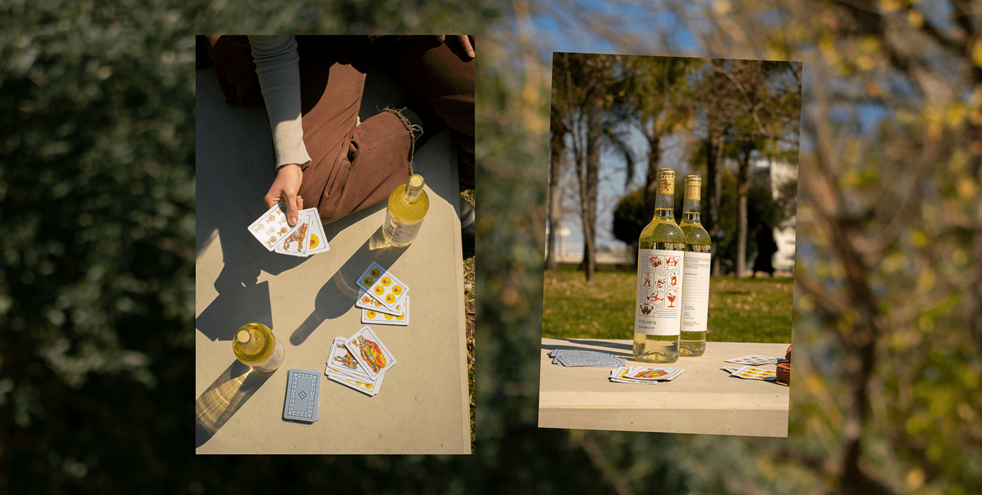 brand identity packaging design vino Wine Bottle wine design wine label