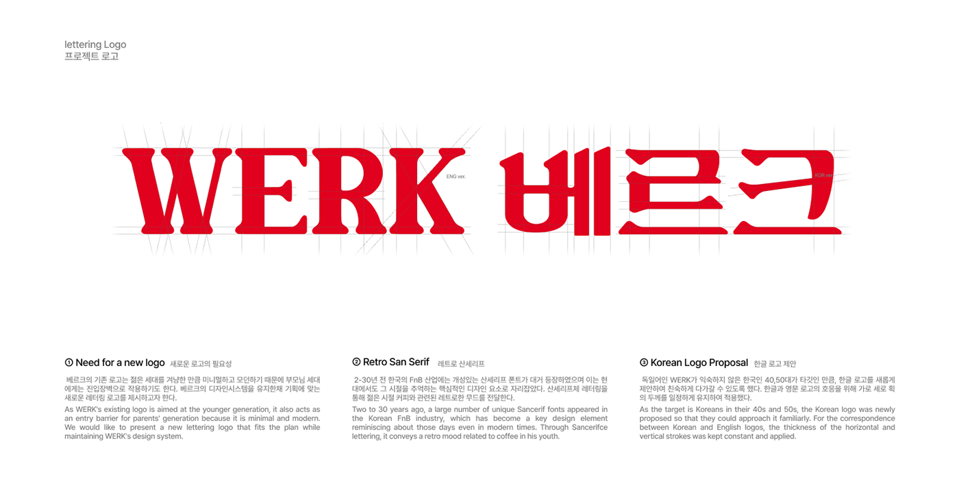 branding  brand identity Logotype Graphic Designer Brand Design package design  werk Koreadesignmembership KDM+ 타이포그래피