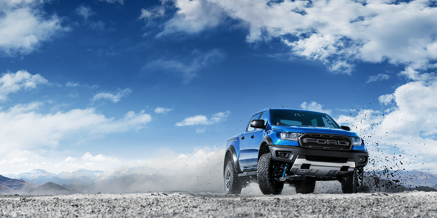 Ford raptor retouch automotive   ranger ford raptor car asia NEW ZELAND Photography 