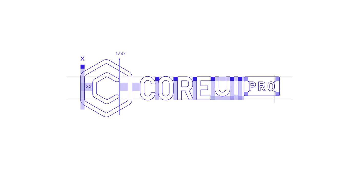 core coreui logo Web Webdesign bootstrap react angular Vue.js framework