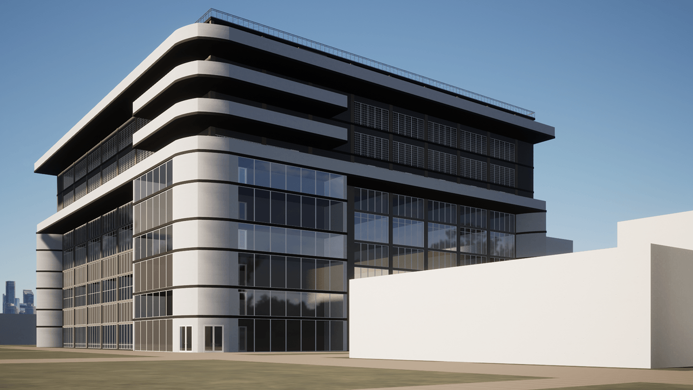 architecture Render visualization 3D archviz CGI modern renovation industrial design  3d modeling