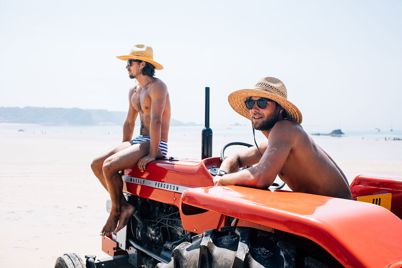 beach boys tractors beach life speedos locals island life beach Male Models