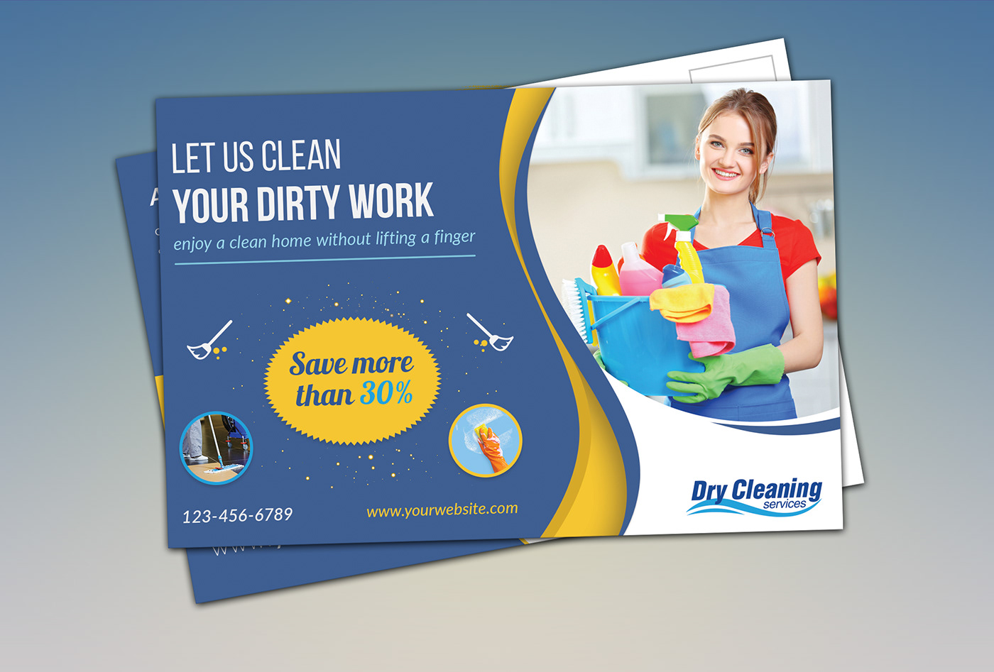 cleaning postcard cleaning postcards cleaning postcards designs ideas carpet cleaning Window Cleaning roof cleaning house cleaning