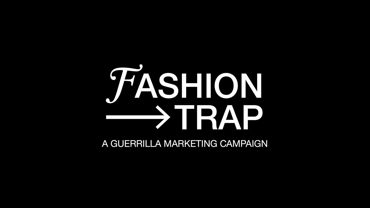 Sustainable Design campaign Guerrilla marketing