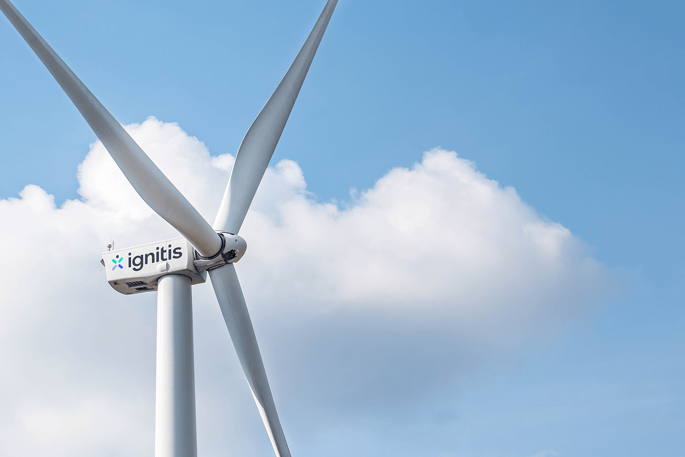 clean corporate energy identity minimal Scandinavia Sustainable