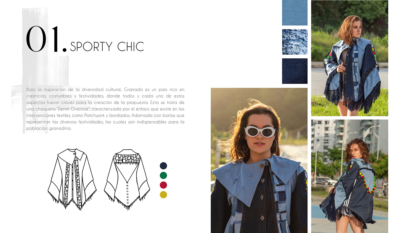 Clothing brand identity visual Brand Design adobe illustrator visual identity