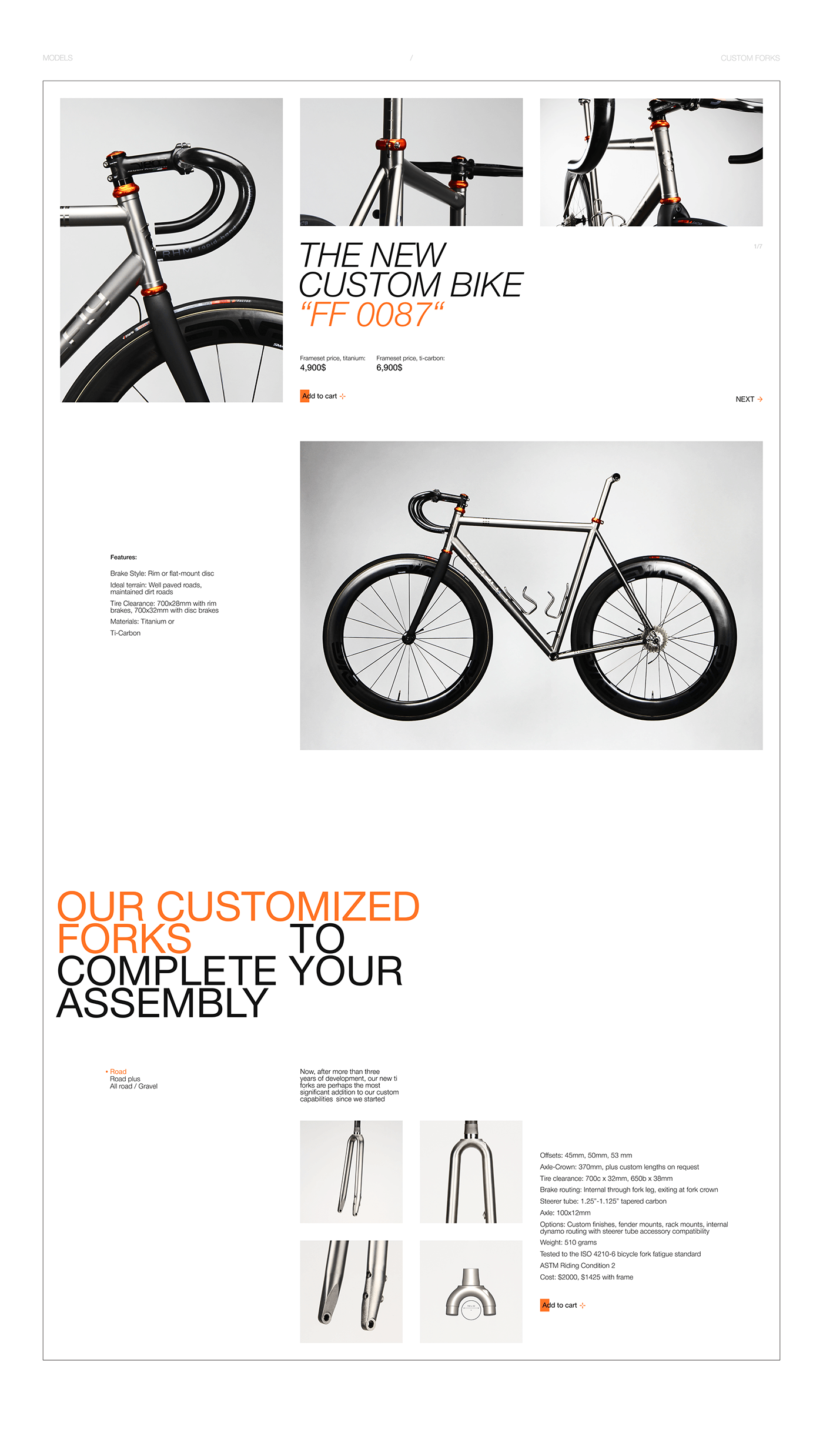 Ecommerce Bike sport Web Design  store shop Graffiti Minimalism ux Health