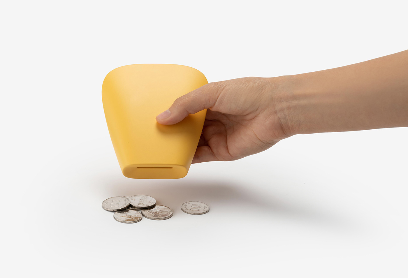 bkid coin coinbox ginkgo producr design
