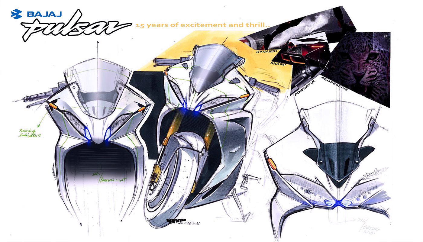 Honda Kawasaki Ducati yamaha Suzuki motorcycle KTM Aprilia design